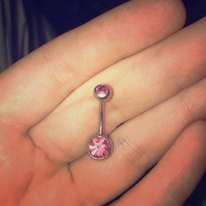 Belly button ring